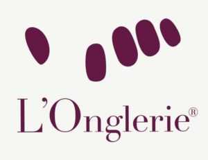 Logo l'onglerie sur internet recadré