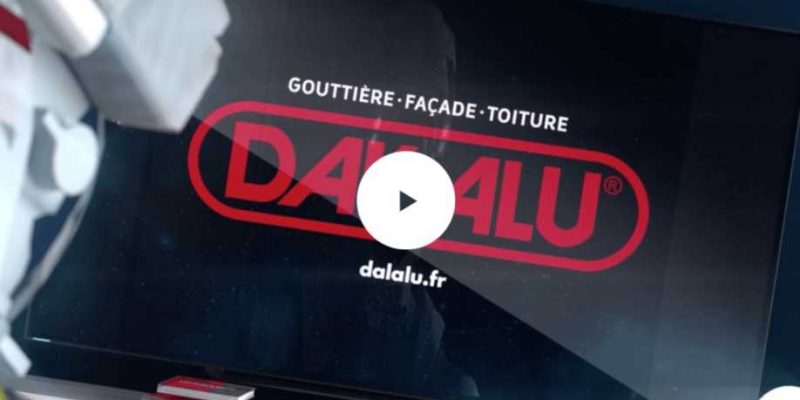 Dal'Alu sponsorise plusieurs émissions de télévision en février 2019