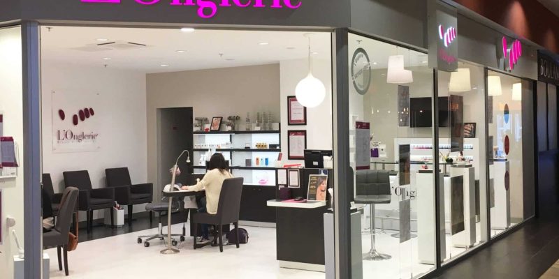 L'agence Compact gère la pub télé de L'onglerie